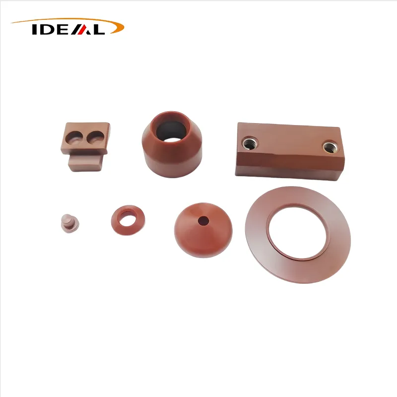 Детали из полиимид PI