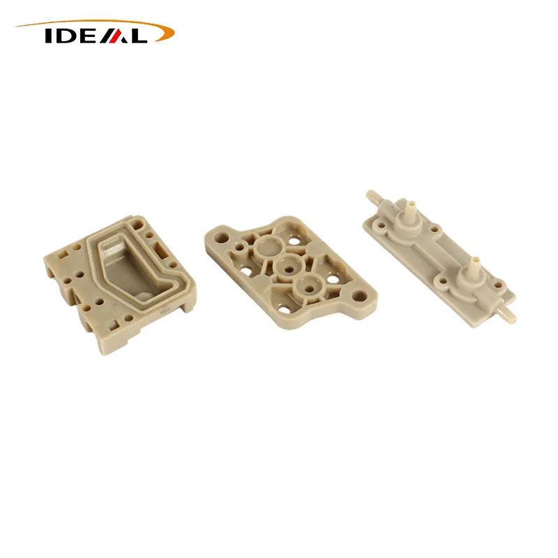 литья под давлением PEEK