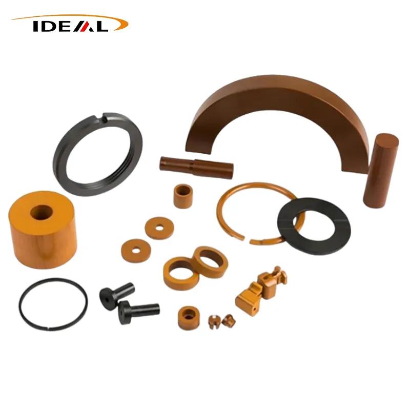 Детали из полиимид PI