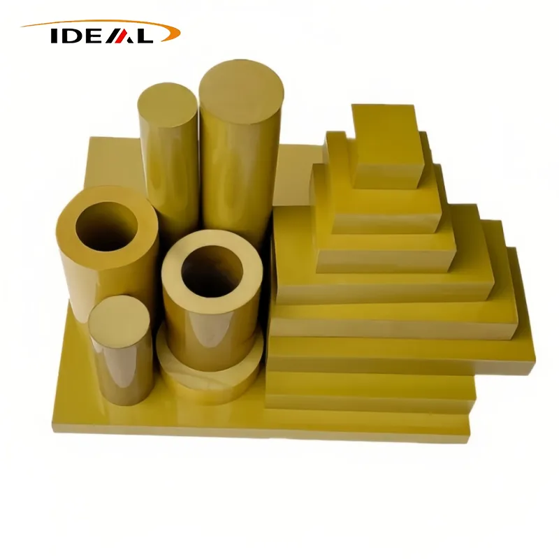 Заготовки из полиамидимид