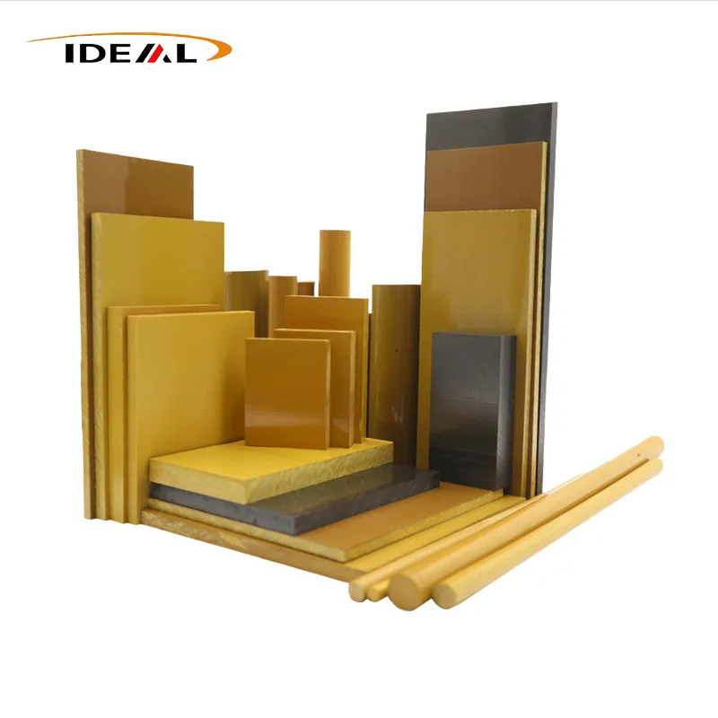 Заготовки из полиамидимид