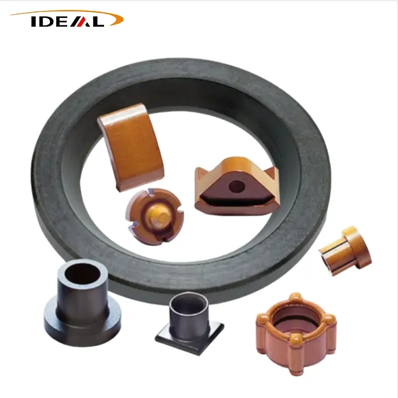 Изделия из полиимид PI