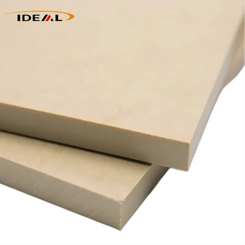 Плиты PEEK GF30