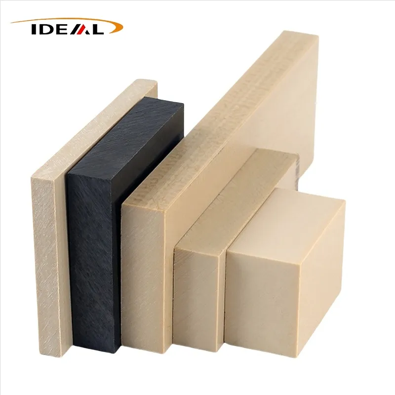 Листы PEEK полиэфирэфиркетон 