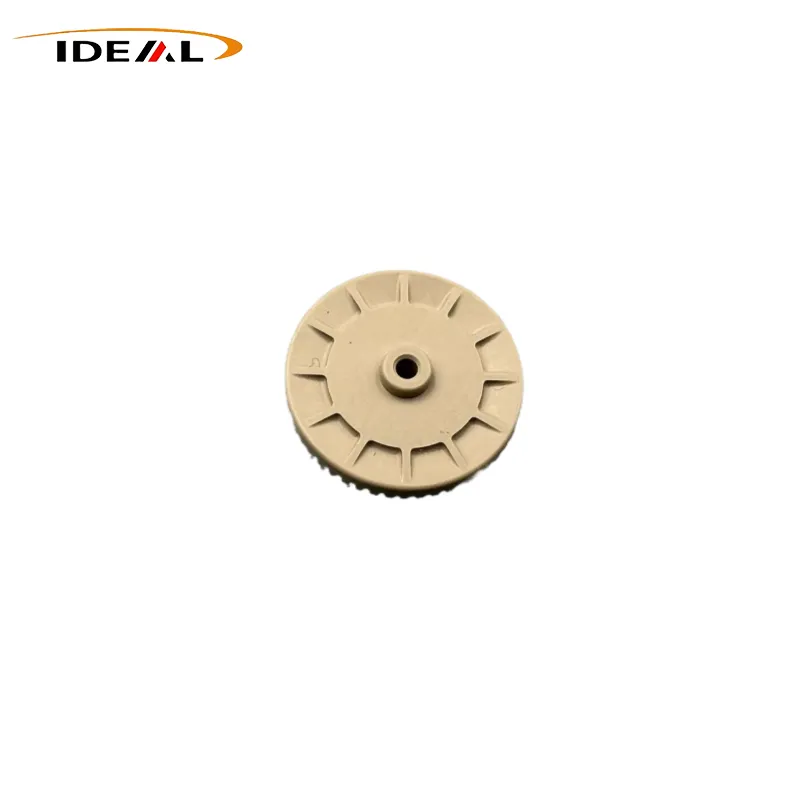 Литье под давлением PEEK