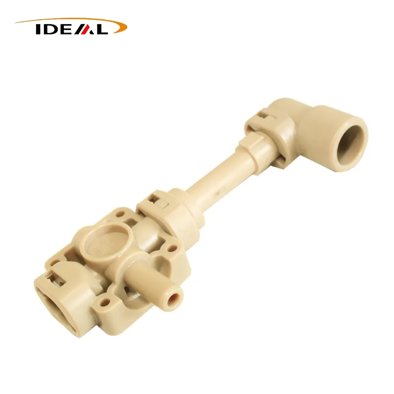 Литье под давлением PEEK