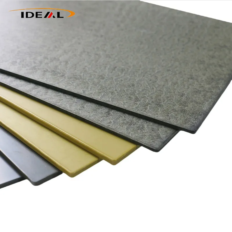 Заготовки из полиамидимид