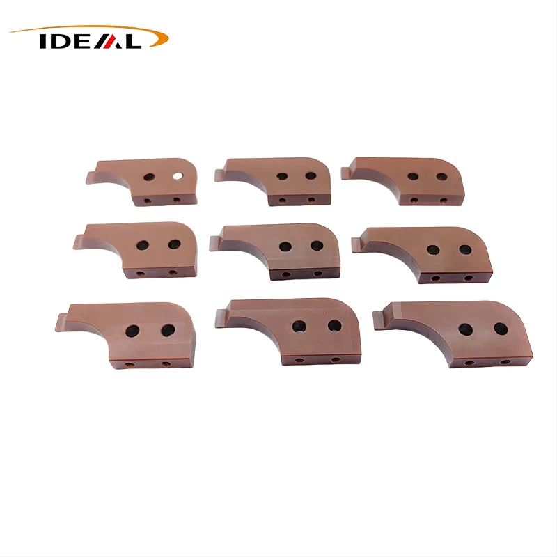 Детали из Vespel SP-1