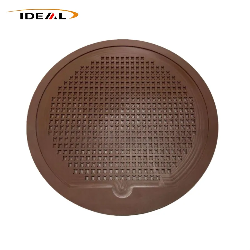 Детали из Vespel SP-1