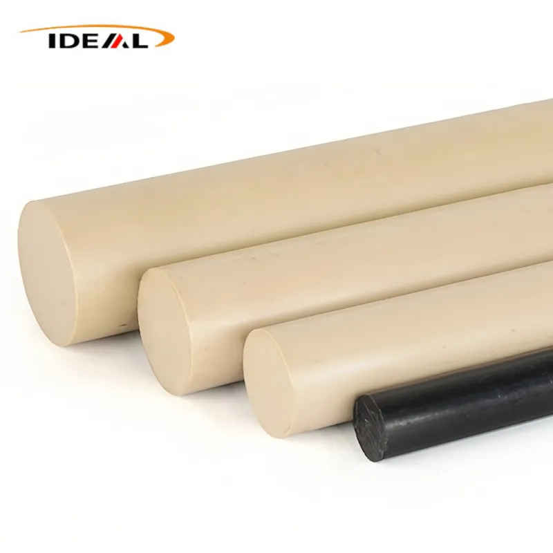 Стержень PEEK полиэфирэфиркетона