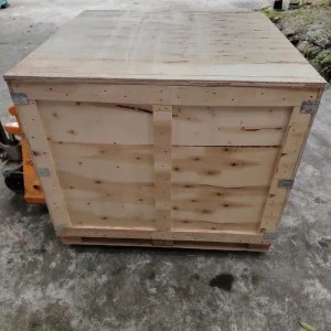 Упаковка втулка из PEEK