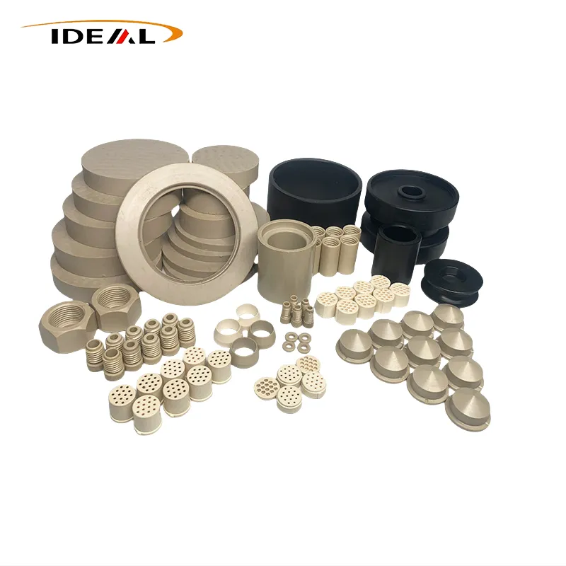 деталей для обработки PEEK