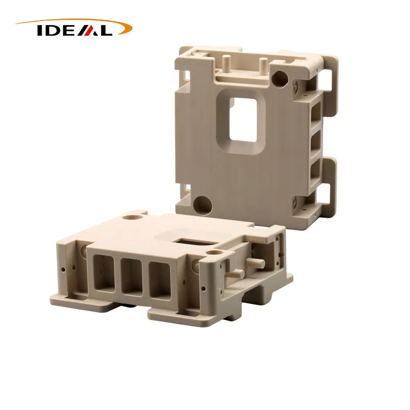 литья под давлением PEEK