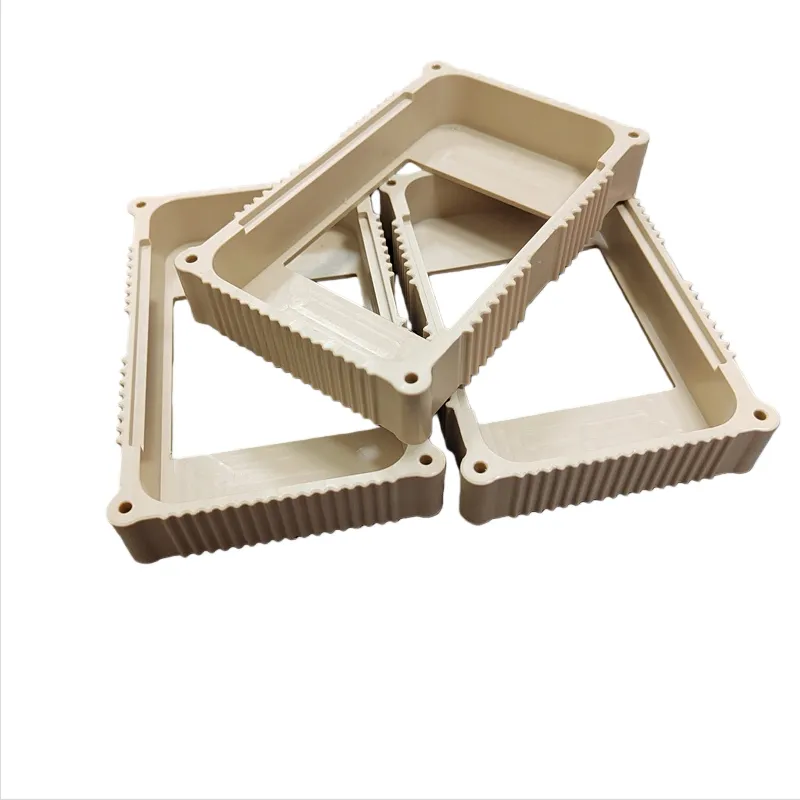 Изделия из полиэфирэфиркетона