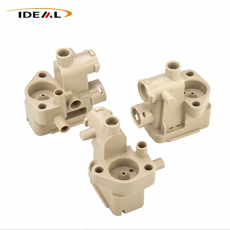 Литье под давлением PEEK