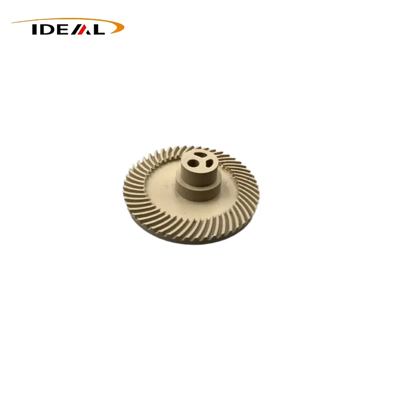 Литье под давлением PEEK