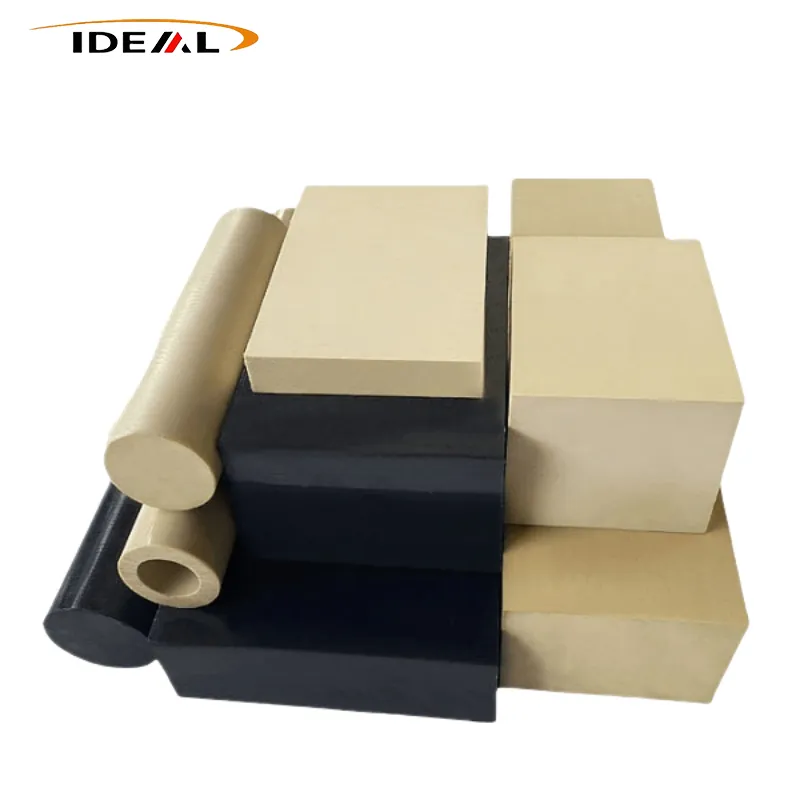 профили PEEK полиэфирэфиркетон 