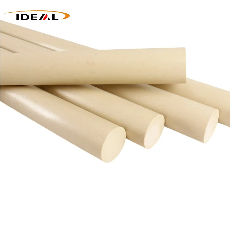 Стержень PEEK полиэфирэфиркетона