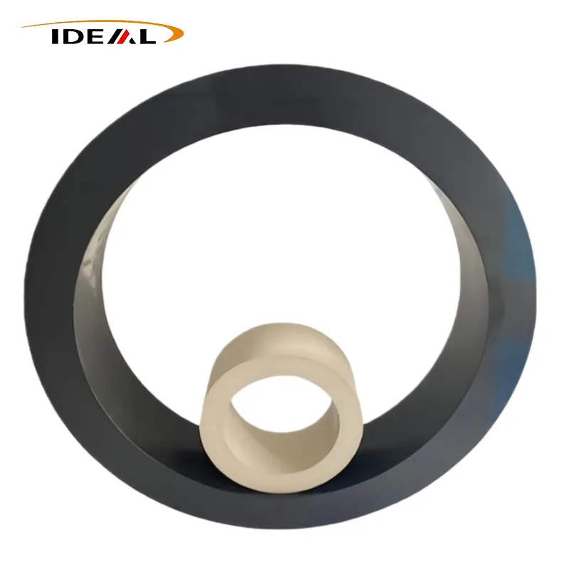 Трубка ПЭЭК большого размера