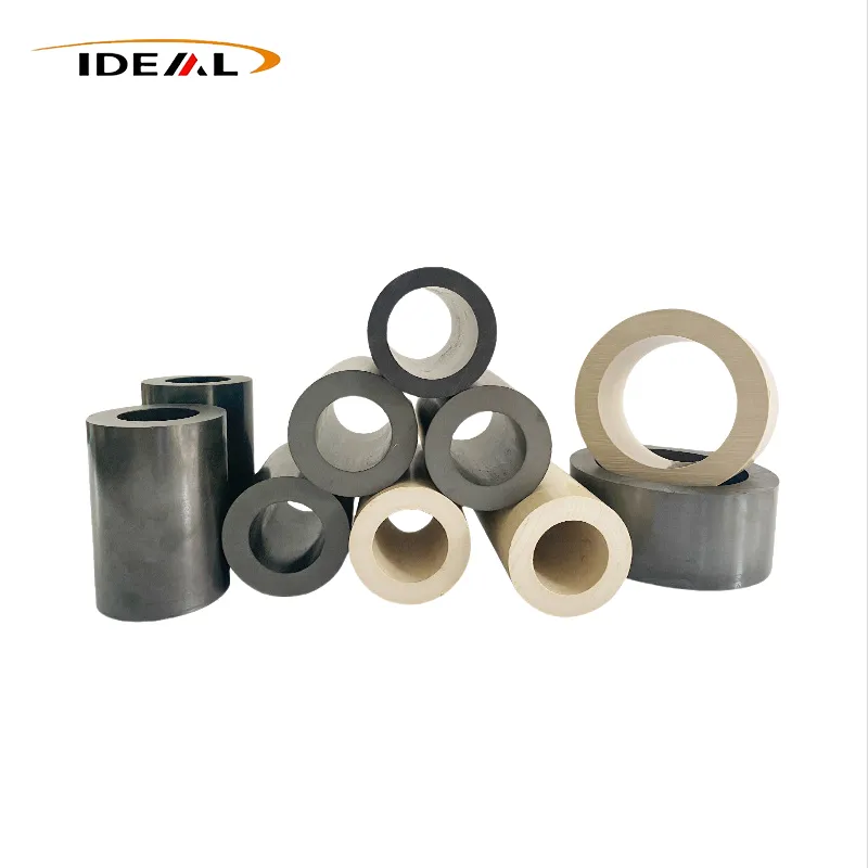 Трубы PEEK полиэфирэфиркетон